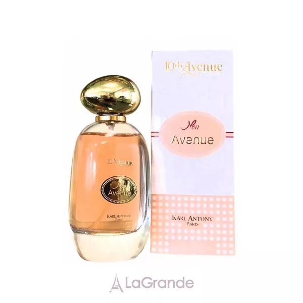 10Th Avenue Karl Antony  Mon Avenue ��������������� ���� (������ ��� ��������)