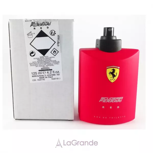 Ferrari Scuderia Red ��������� ���� (������)
