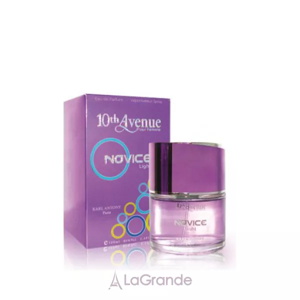 10Th Avenue Karl Antony  Novice Light ��������������� ����
