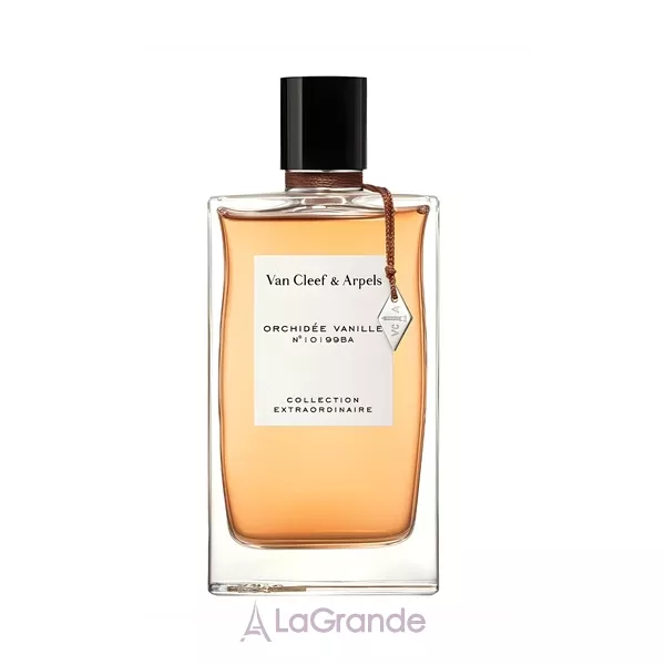 Van Cleef & Arpels Collection Extraordinaire Orchidee Vanille ��������������� ���� (TRY)