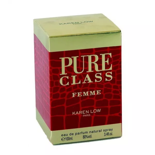 Karen Low Pure Class Femme ��������������� ����