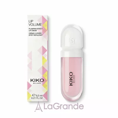 Kiko Milano Lip Volume -      