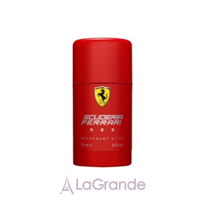 Ferrari Scuderia Red -