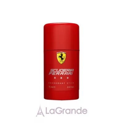 Ferrari Scuderia Red -