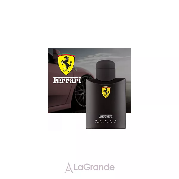 Ferrari Scuderia Black ��������� ����