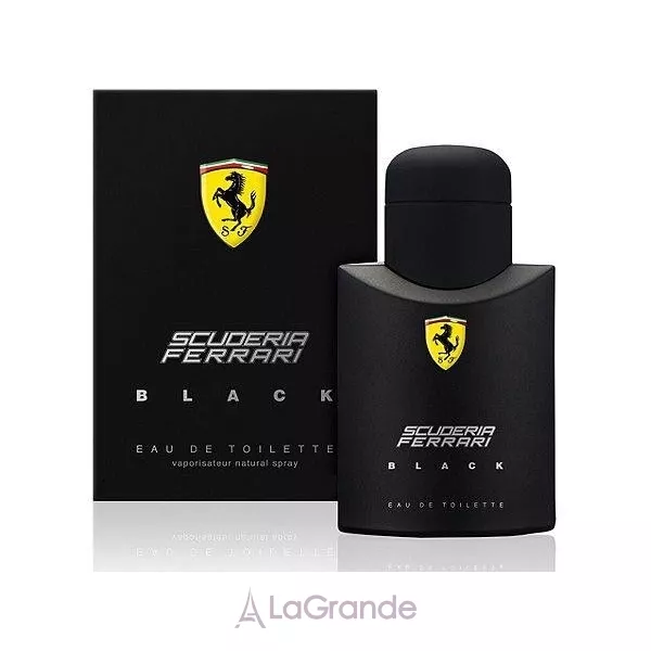 Ferrari Scuderia Black ��������� ����