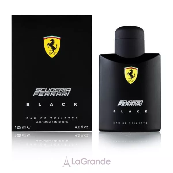 Ferrari Scuderia Black ��������� ����