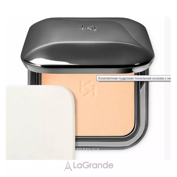 Kiko Milano Skin Tone Powder Foundation 8H ���������� ����������� ����� � ���������� ��������