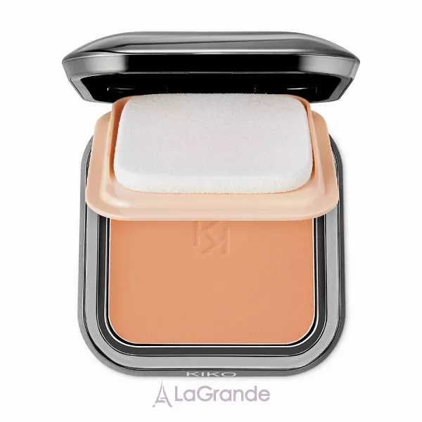 Kiko Milano Skin Tone Powder Foundation 8H ���������� ����������� ����� � ���������� ��������