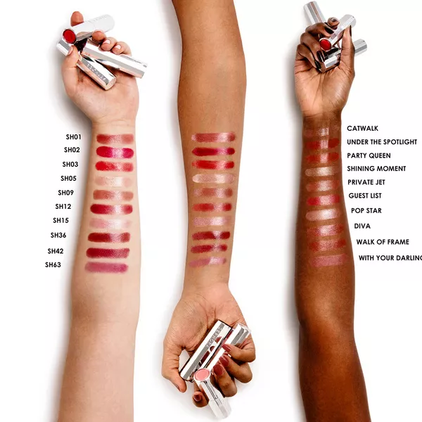 Sephora Rouge Brillianse Lipstick ������ ��� ��� c �������� ������