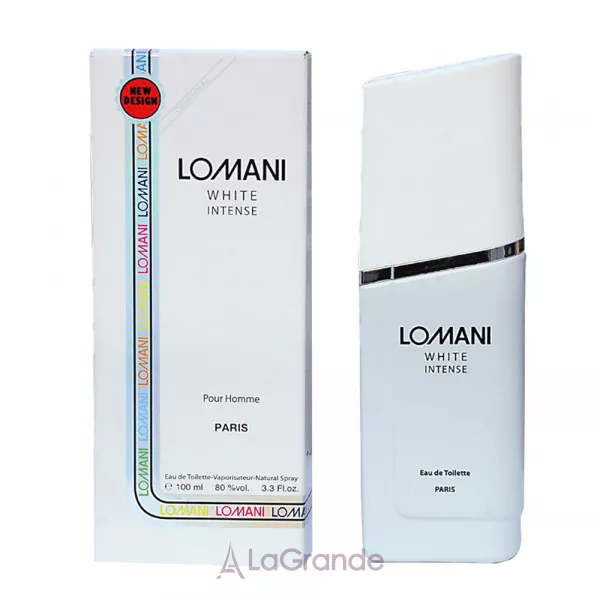 Lomani White Intense �������� ����