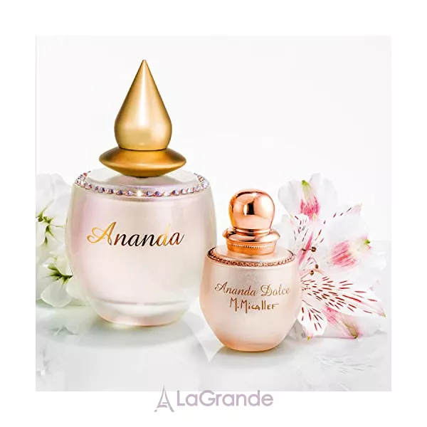 M. Micallef Ananda ���� (����������� ���� Ananda 100 �� + ����������� ���� Ananda Dolce 30 ��)