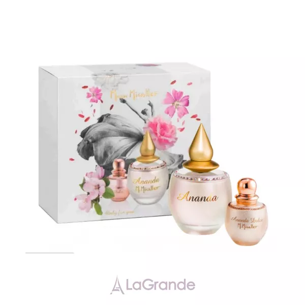 M. Micallef Ananda ���� (����������� ���� Ananda 100 �� + ����������� ���� Ananda Dolce 30 ��)