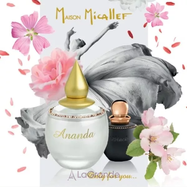 M. Micallef Ananda ����� ( ��������������� ���� Ananda 100 �� + ��������������� ���� Ananda Black 30 �� )