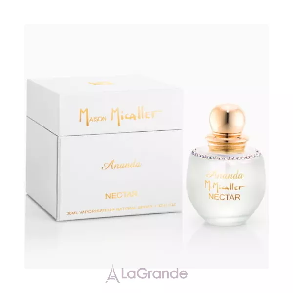 M. Micallef Ananda Nectar ��������������� ����