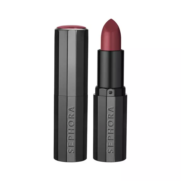 Sephora Rouge Satin Lipstick �������� ������ � ������ ��
