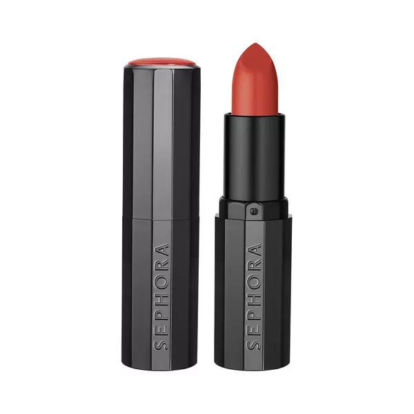 Sephora Rouge Satin Lipstick �������� ������ � ������ ��
