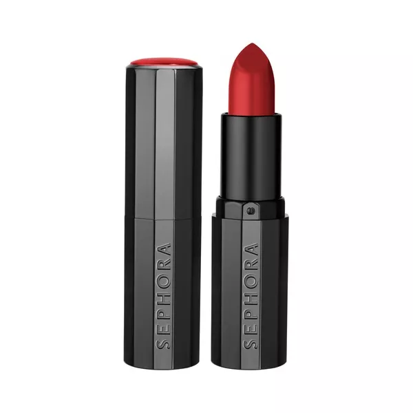 Sephora Rouge Satin Lipstick �������� ������ � ������ ��
