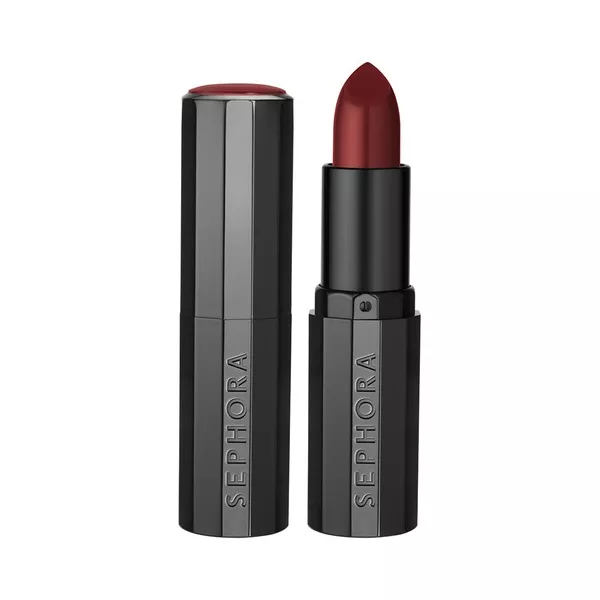 Sephora Rouge Satin Lipstick �������� ������ � ������ ��
