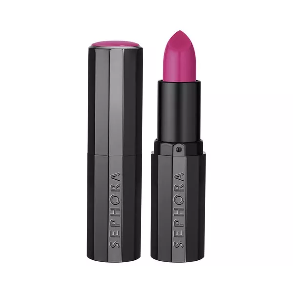 Sephora Rouge Satin Lipstick �������� ������ � ������ ��