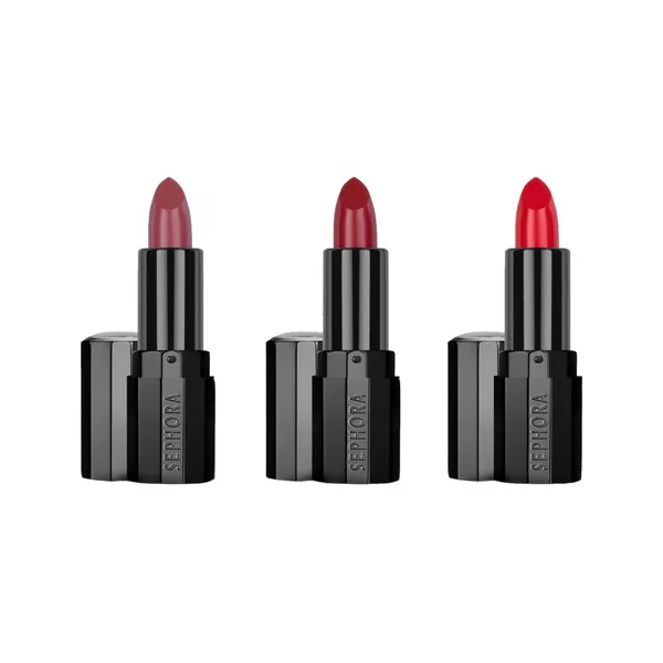 Sephora Rouge Satin Lipstick �������� ������ � ������ ��
