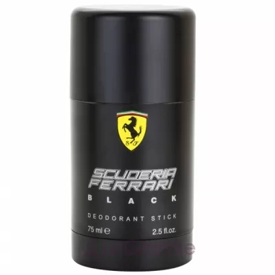 Ferrari Scuderia Black -