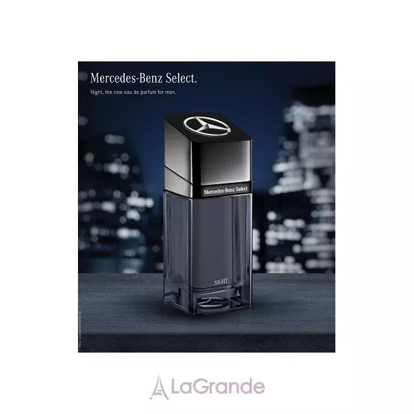 Mercedes-Benz Select Night ��������������� ���� (������)