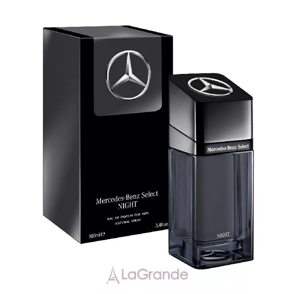 Mercedes-Benz Select Night ��������������� ���� (������)