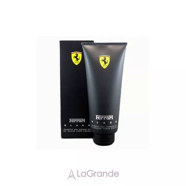 Ferrari Scuderia Black ���� ��� ����