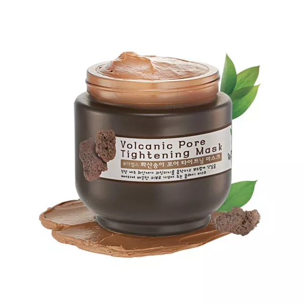 PureHeal's Volcanic Pore Tightening Mask ����� � ������������� ������ ��� ������� � ������� ���