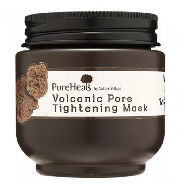 PureHeal's Volcanic Pore Tightening Mask ����� � ������������� ������ ��� ������� � ������� ���