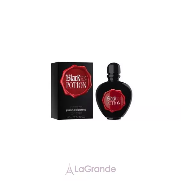 Paco Rabanne Black XS Potion for Her �������� ���� (������)