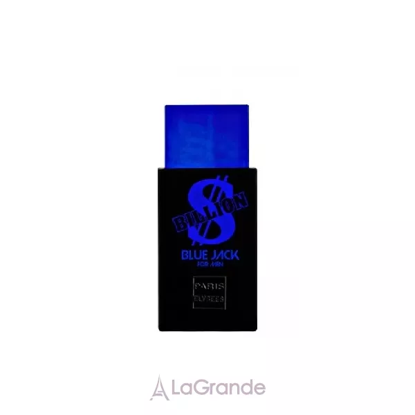 Paris Elysees  Billion Blue Jack For Men ��������� ����