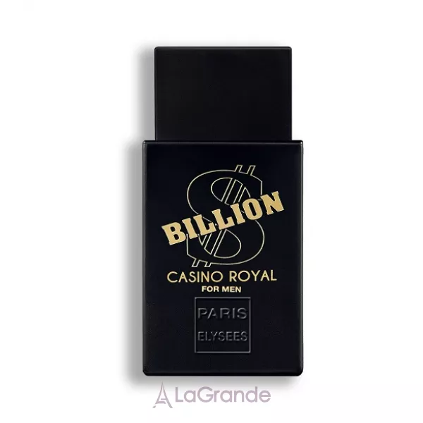 Paris Elysees Billion Casino Royal For Men ��������� ����