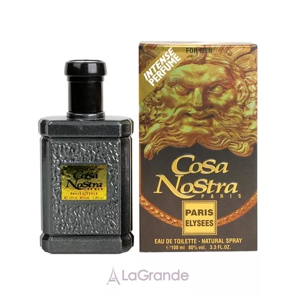 Paris Elysees Cosa Nostra ��������� ����