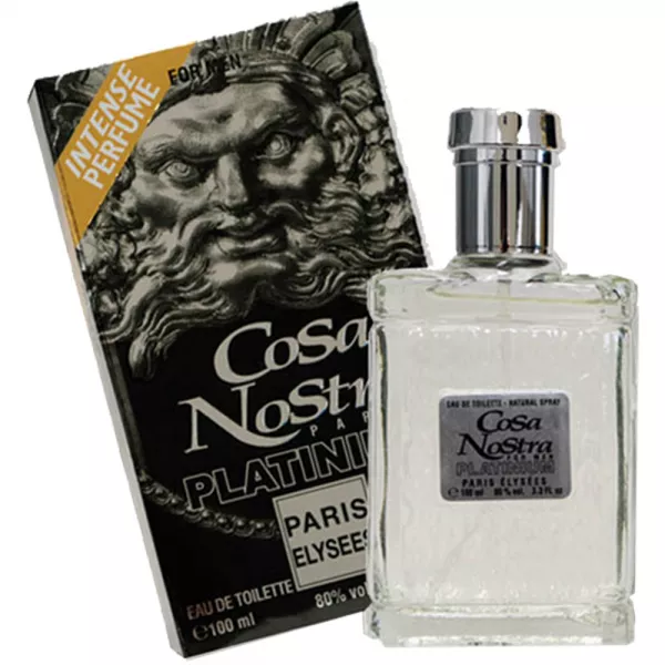 Paris Elysees Cosa Nostra Platinum ��������� ����