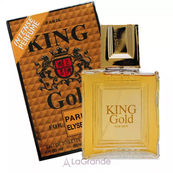 Paris Elysees King Gold ��������� ����
