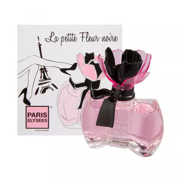 Paris Elysees La Petite Fleur Noire ��������� ����