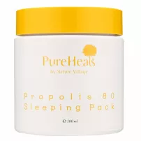 PureHeal's Propolis 80 Sleeping Mask ������ ����������� ����� ��� ���� � ���������� ���������