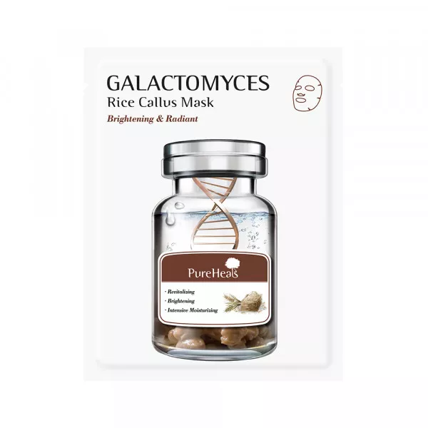 PureHeal's Galactomyces Rice Callus Mask �������� ����� � �������������� ��� ������ ����