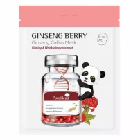 PureHeal's Gingseng Berry Callus Mask �������� ����� � ���������� ���� �������� ��� ������ � ��������� ���� ����