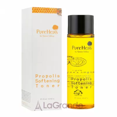 PureHeal's Propolis Softening Toner       