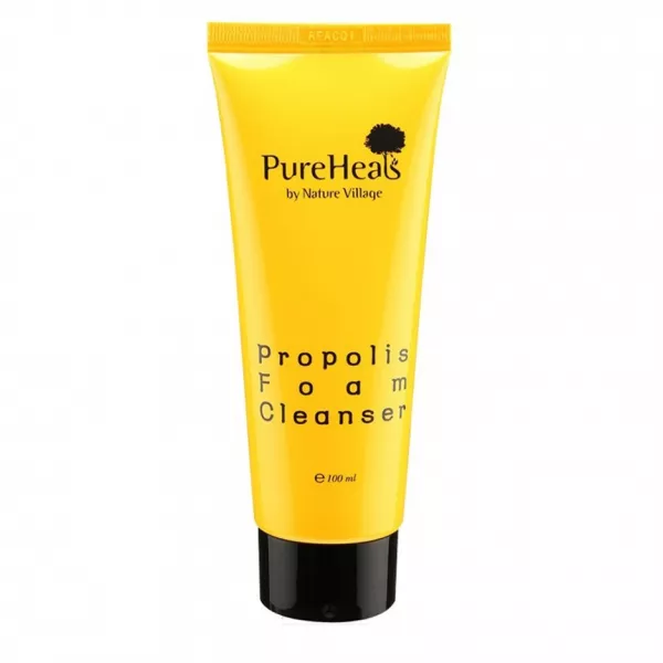 PureHeal's Propolis Foam Cleanser ��������� ����� � ���������� ��������� ��� �������������� ����