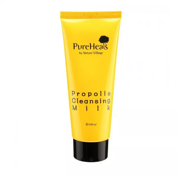 PureHeal's Propolis Cleansing Milk ��������� ������� � ���������� ��������� ��� �������������� ����