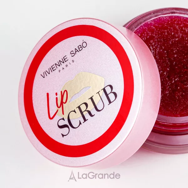 Vivienne Sabo Lip Scrub ����� ��� ���