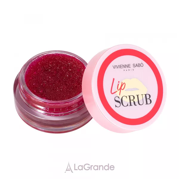 Vivienne Sabo Lip Scrub ����� ��� ���