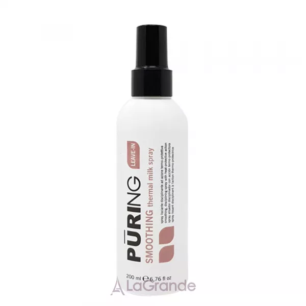 Puring Smoothing Thermal Milk Spray ������������ �������-����� � �������������