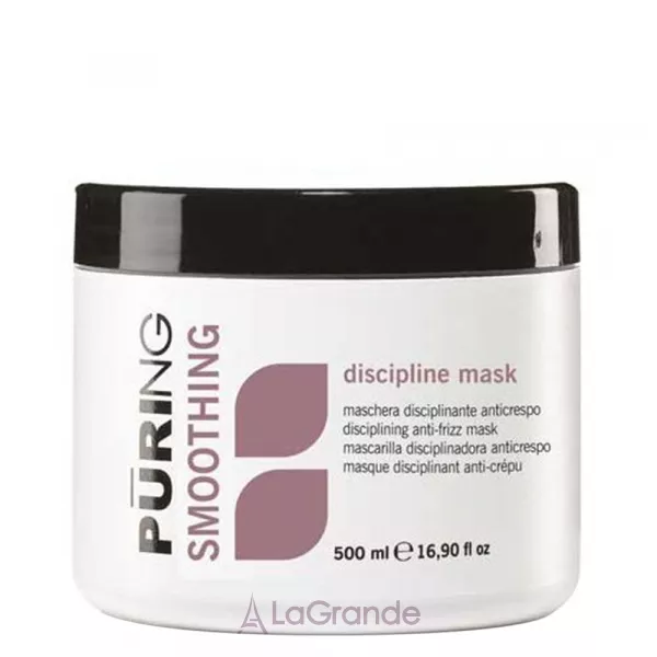 Puring Smoothing Discipline Mask ����� ��� ������� 