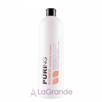 Puring Richness Nourishing Shampoo       