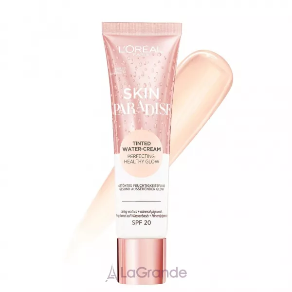 L'Oreal Paris Skin Paradise Tinted Moisturiser �������� ����� �� ������ �����